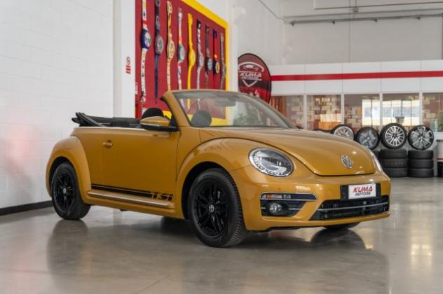 VOLKSWAGEN Maggiolino 1.4 TSI 150cv DSG 1 propr km 39.000 rif. 23681138 - Foto 7