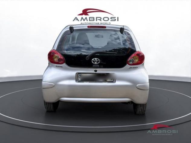 TOYOTA Aygo 1.0 5 porte Now - PER OPERATORI DEL SETTORE rif. 24174364 - Foto 8