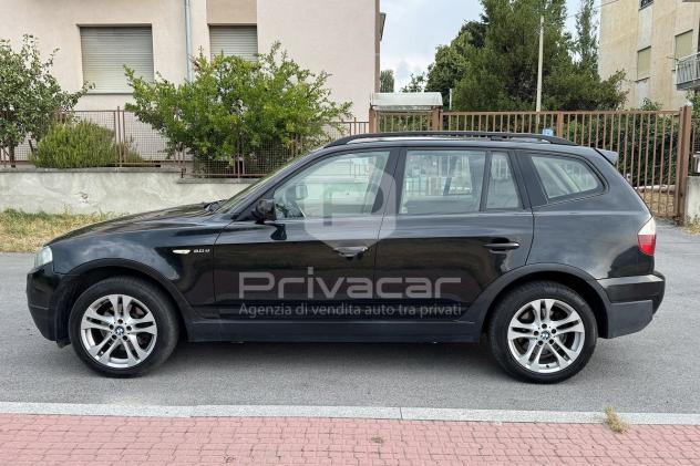 BMW X3 2.0d cat Eletta - Foto 8