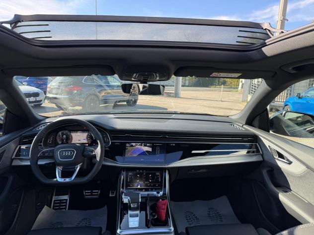 Audi Q8 TDI "SUPER ACCESSORIATA" PRONTA CONS OFFERTA IMPERDIBILE - Foto 8