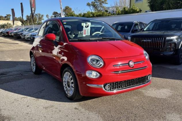 FIAT 500 1.0 Hybrid Dolcevita rif. 23357043