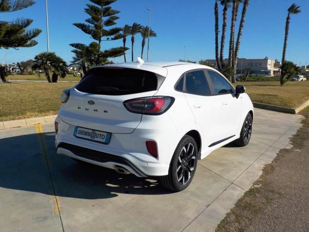 Ford Puma 1.0 EcoBoost Hybrid 125 CV S&S ST-Line X - Foto 5