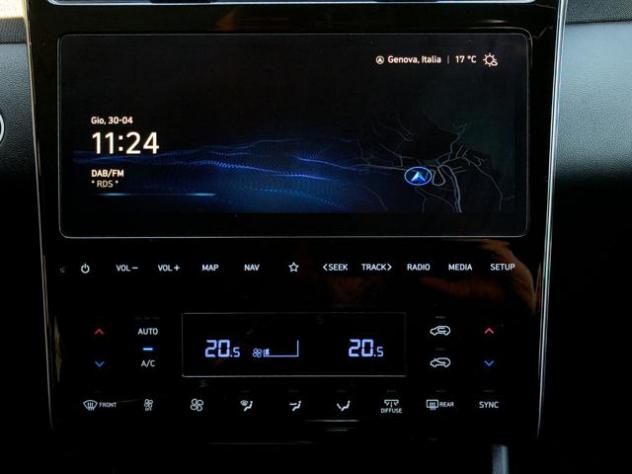 HYUNDAI Tucson 1.6 T-GDI 48V XLine rif. 23663483 - Foto 10