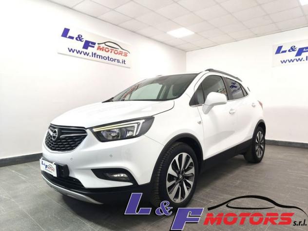 Opel Mokka X Mokka X Innovation Benzina/Gpl casa madre - Foto 4