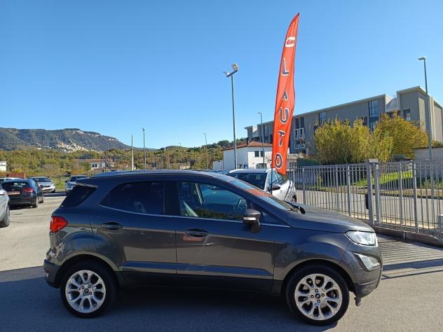 Ford EcoSport 1.0 EcoBoost 125 CV Start&Stop Titanium - Foto 7