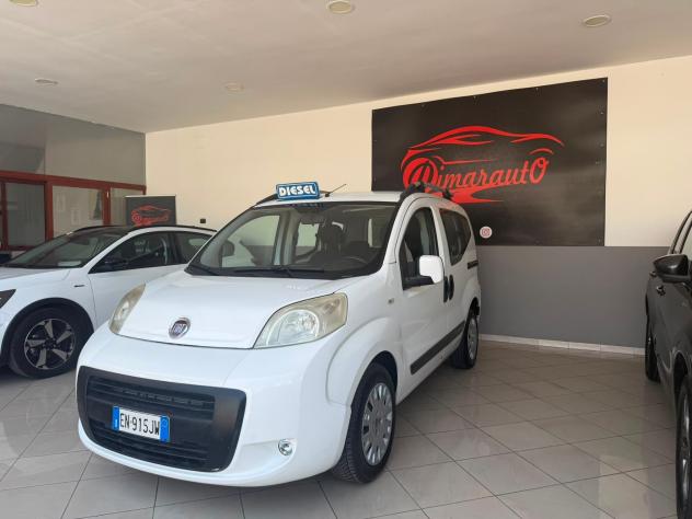 FIAT QUBO 1.3 MJT DIESEL DEL NORD ITA 2012 - Foto 3
