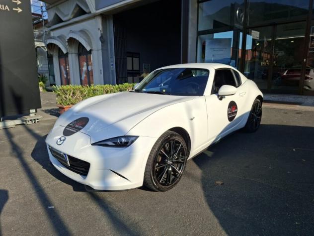 MAZDA MX-5 4ª serie MX-5 2.0L Skyactiv-G RF Exclusive-Line