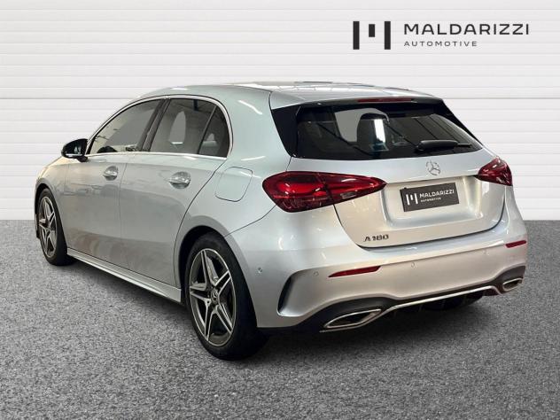 Mercedes-Benz Classe A - W177 2023 A 180 AMG Line Advanced Plus auto - Foto 4