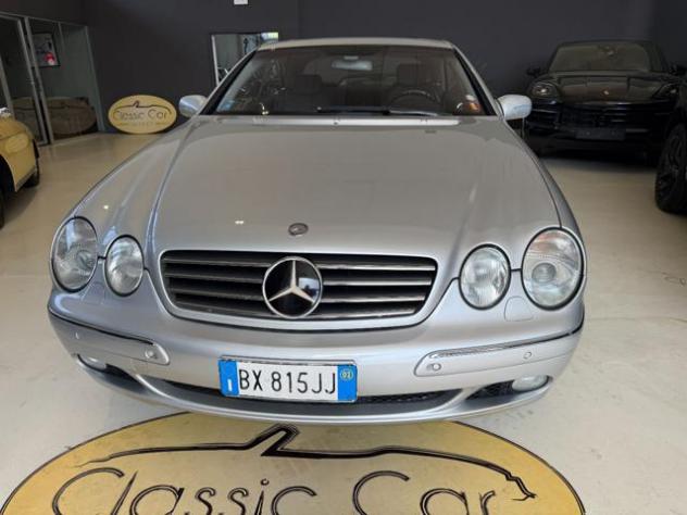 MERCEDES-BENZ CL 500 cat UNICO PROPRIETARIO - DA CONCORSO rif. 23984079 - Foto 2