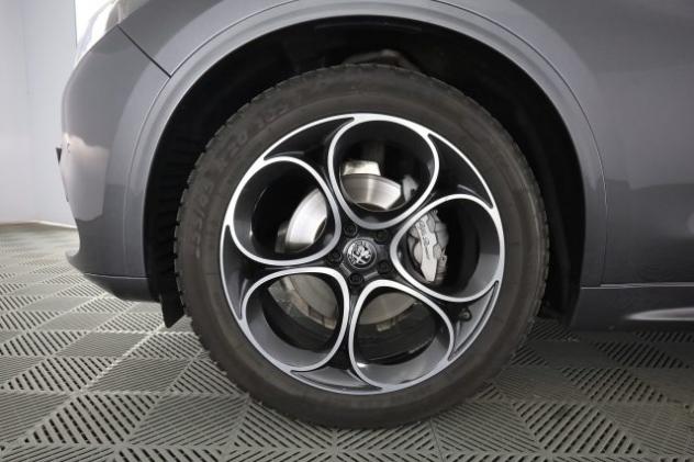 ALFA ROMEO Stelvio Stelvio 2.2 Turbodiesel 210 CV AT8 Q4 Ti rif. 23828993 - Foto 8