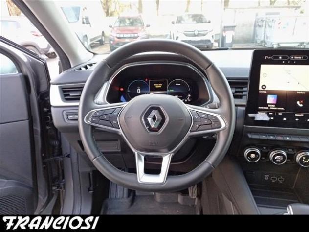 RENAULT Captur E-TECH Plug-In Hybrid 160 INTENS rif. 23859884 - Foto 8