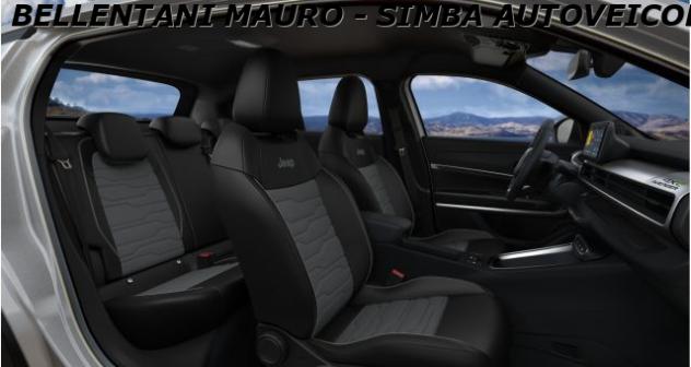 JEEP Avenger 1.2 Turbo MHEV 4xe Upland rif. 21723968 - Foto 7