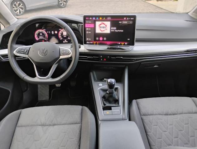VOLKSWAGEN Golf 2.0 TDI 115 CV SCR Life rif. 23438236 - Foto 9