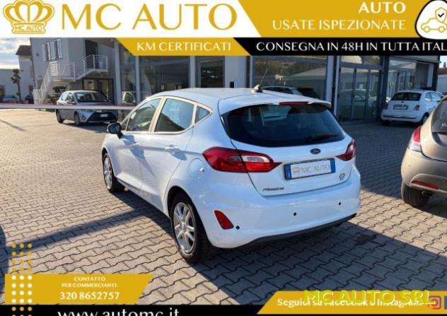 FORD Fiesta 1.1 75 CV GPL 5 porte Business rif. 24182837 - Foto 4