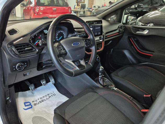 Ford Fiesta 1.5 EcoBlue 5 porte ST-Line - Foto 10