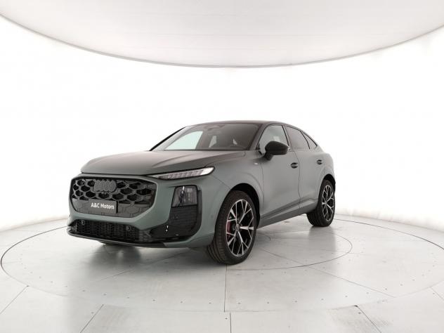 Audi Q3 Audi Sportback S line edition TFSI quattro 195 kW S tronic