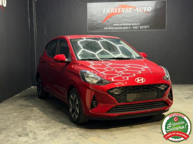 HYUNDAI i10 1.0 MPI Connectline PREZZO REALE rif. 23803285 - Foto 3