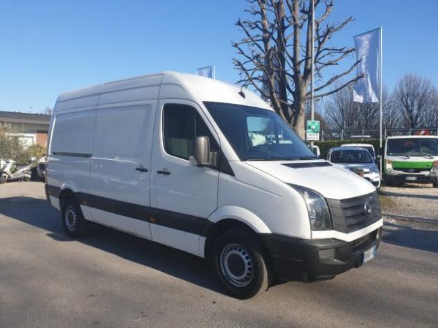 VOLKSWAGEN Crafter 2.0TDI163CV astecamion24.com rif. 24054634 - Foto 2