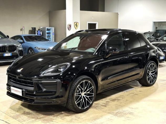 PORSCHE Macan 2.0 PDK-21"-Tetto- Camera 360-Bose-Scarichi-IVA rif. 23165912