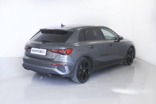AUDI A3 SPB 35 TFSI S tronic S line edition rif. 22548750 - Foto 4