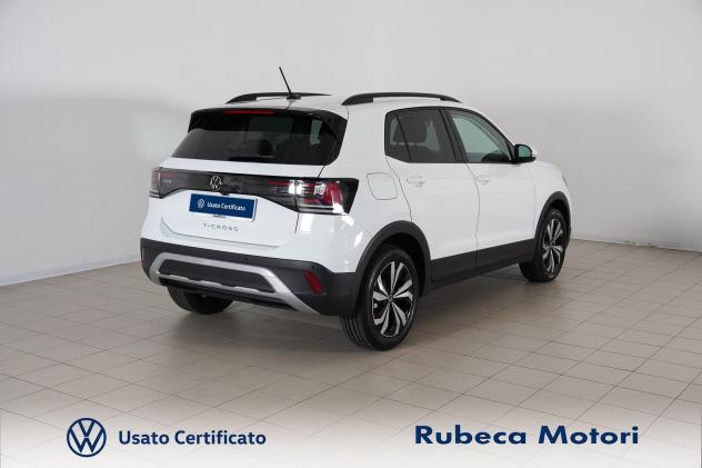 Volkswagen T-Cross 1.0 TSI Edition Plus 115CV - Foto 4