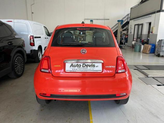 FIAT 500 1.0 Hybrid Cult rif. 23987250 - Foto 7
