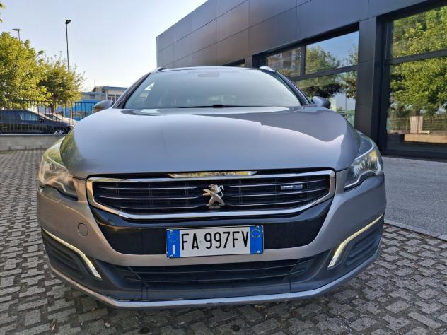 Peugeot 508 BlueHDi 120 EAT6 S&S SW Allure*AUTOMATICA* - Foto 3