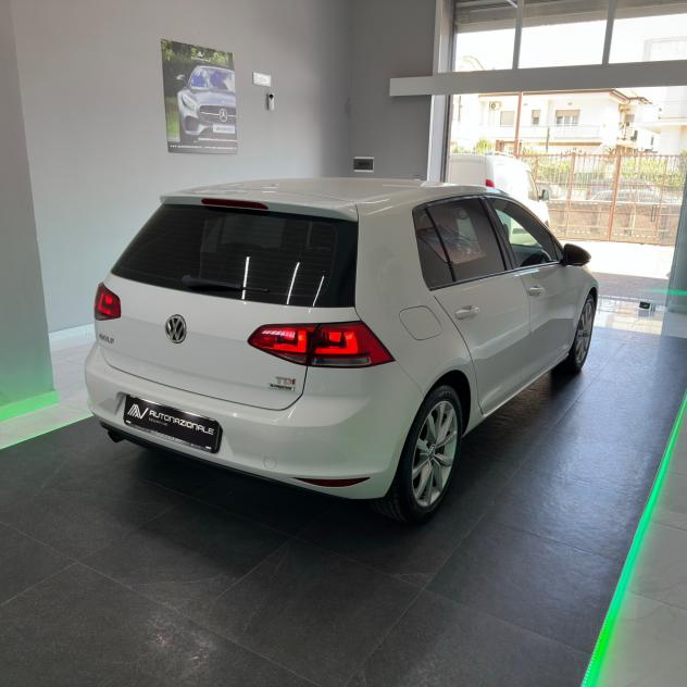 Volkswagen Golf 7 1.6 TDI 110 CV 5p. Highline - Foto 4