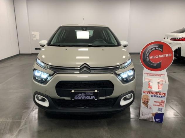 CITROEN C3 1.2 Benzina You Full Optional rif. 23820486 - Foto 2