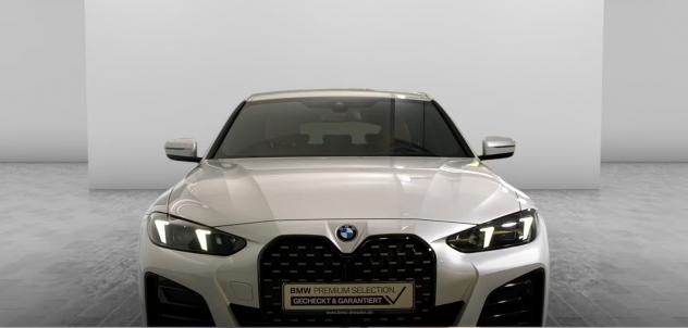 BMW Serie 4 420i M SPORT PRO 19" Camera LED Pelle Harman Kardon - Foto 2