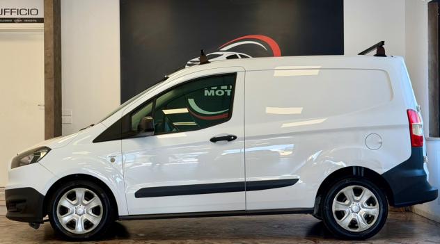 Ford Transit Courier 1.5 TDCi 75CV Van Trend - Foto 8