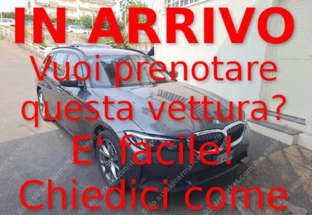 BMW 318 d Touring Sport Aut Nav Cam UNIPRO IVA DEDUCIBILE rif. 24113121 - Foto 2