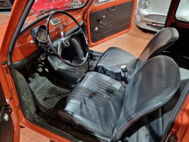 FIAT 500 R TOTALMENTE RESTAURATA ASI rif. 23473239 - Foto 7
