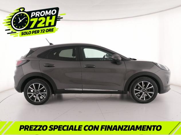 Ford Puma 1.0 ecoboost h Titanium Design s&s 125cv - Foto 3