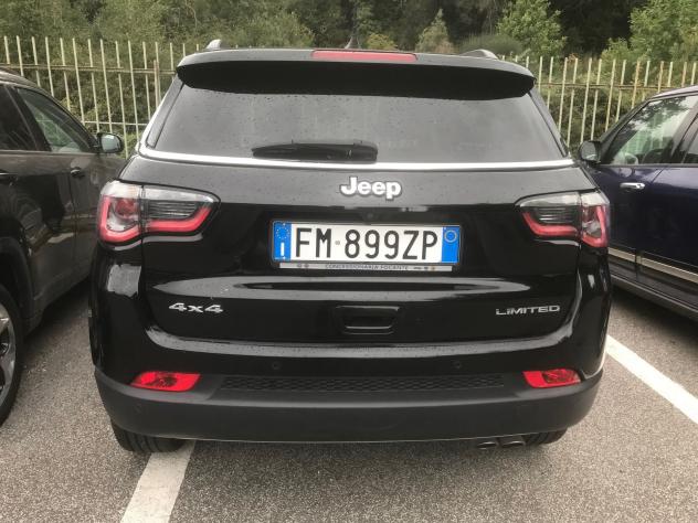 Jeep Compass 2.0 Multijet II aut. 4WD Limited - Foto 6