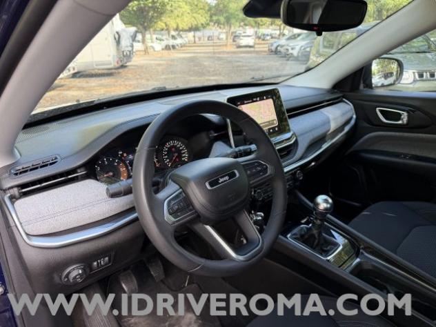 JEEP Compass Compass 1.6 mjt 2wd 130cv "IVA ESPOSTA" rif. 24091105 - Foto 9