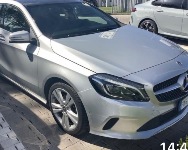 Mercedes-benz A 180 A 180 d Sport COMENUOVA
