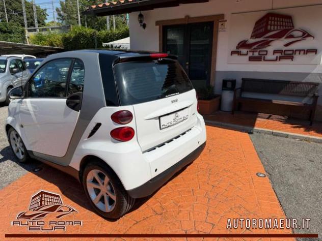 SMART ForTwo 1000 52 kW MHD coupé passion TAGLIANDATA! rif. 24112597 - Foto 3
