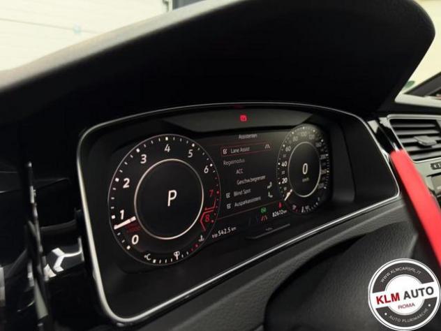 VOLKSWAGEN Golf GTI Performance 2.0 245 CV TSI DSG TETTO PANO rif. 23837858 - Foto 10