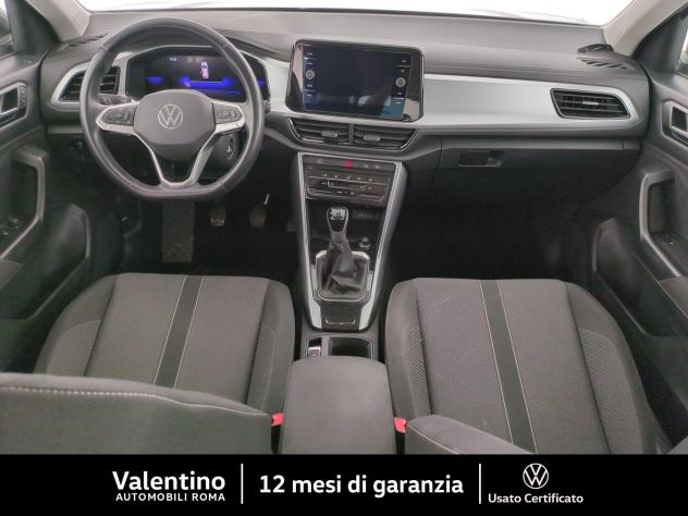 Volkswagen T-Roc 1.0 TSI Life - Foto 7