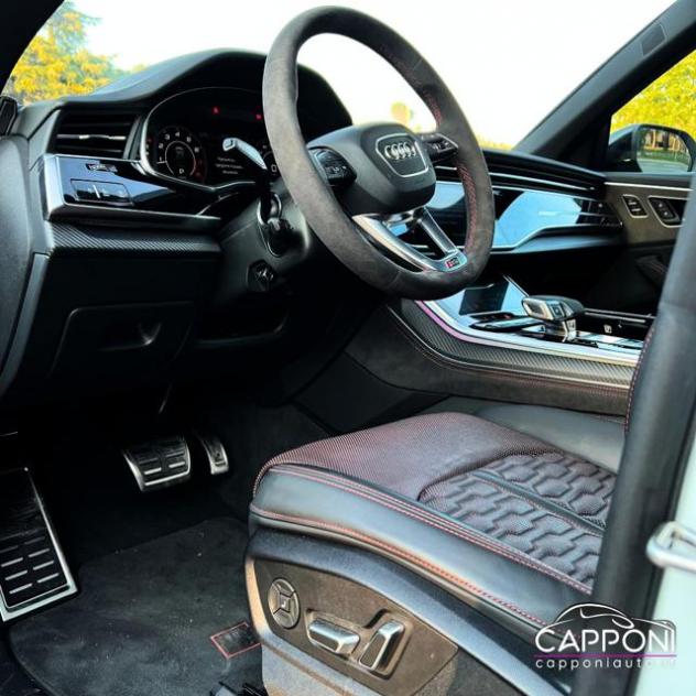 AUDI RS Q8 TFSI V8 quattro tiptronic Performance PROMO rif. 24149653 - Foto 8