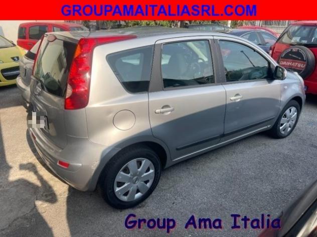 NISSAN Note 1.4 16V Sport Ok Neopatentati Km Certificati rif. 23055261 - Foto 3