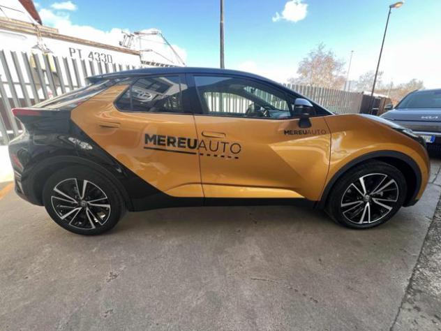 TOYOTA C-HR 2.0 PHEV Lounge Premiere rif. 22044778 - Foto 5