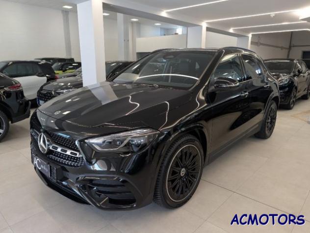 MERCEDES-BENZ GLA 200 d Automatic AMG Line Advanced Plus rif. 23896128