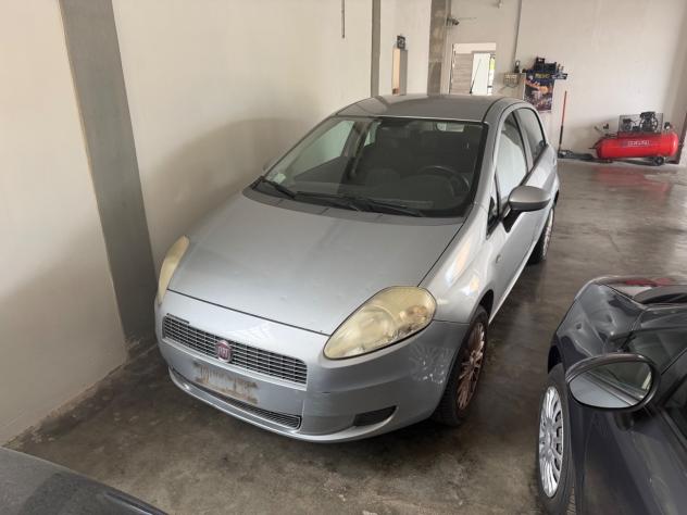 Fiat Grande Punto 1.4 5 porte Active - Foto 5