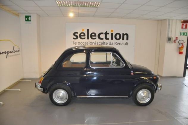 FIAT 500 s ASI TARGA ORO rif. 11751321 - Foto 4