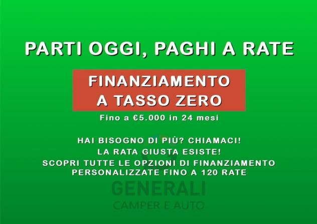 PARTI OGGI, PAGHI A RATE! SCOPRI TUTTE LE OPZIONI DI FINANZIAMENTO PERSONALIZZATE