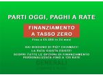 PARTI OGGI, PAGHI A RATE! SCOPRI TUTTE LE OPZIONI DI FINANZIAMENTO PERSONAL &hellip;