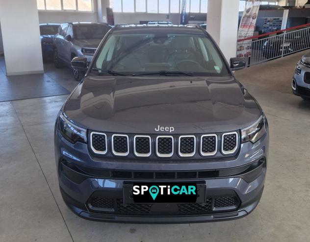 Jeep Compass Compass 1.3 turbo t4 phev Business 4xe auto - Foto 2