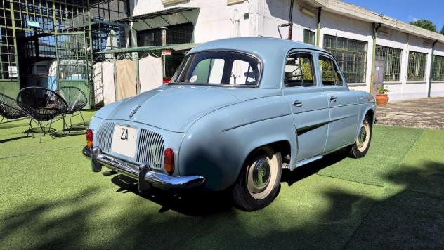 Alfa Romeo Dauphine 1961 - Foto 10
